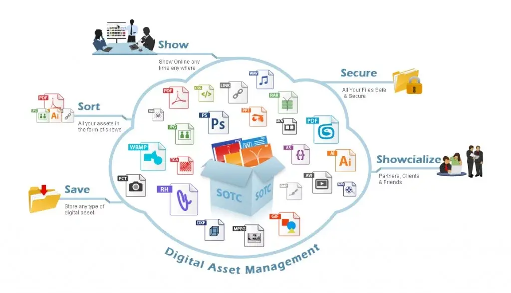 Digital Management