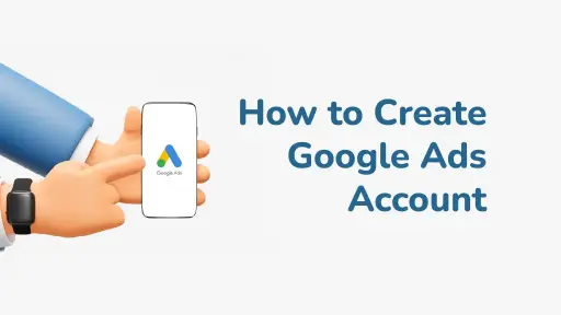 Goolge Advertise account create
