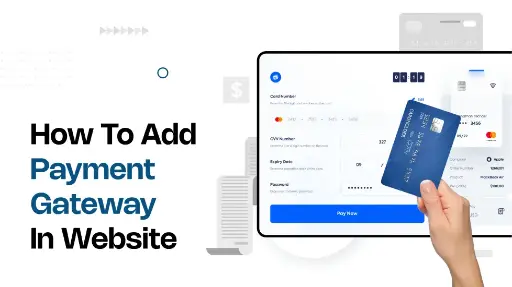 Online payment gateways setup