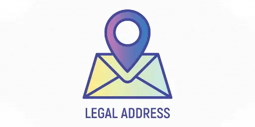 Registered address