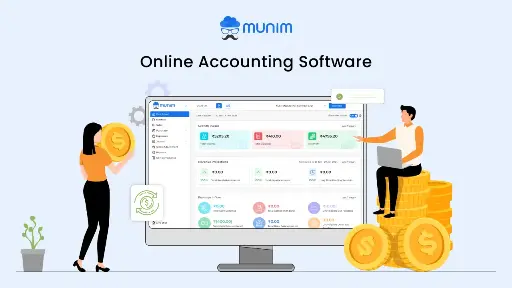 Cloud accounting software setup