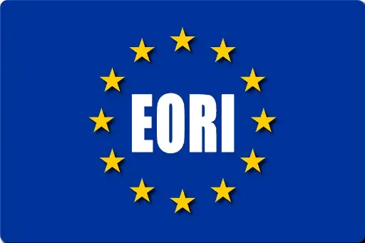 Company EORI Number Register