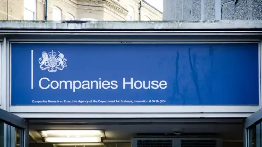 Company Change of address or company's details changes