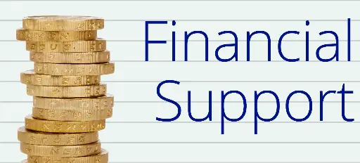 Financial support