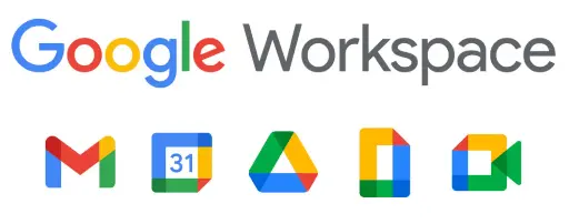 Google Workspace account setup